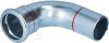 Kolano nyplowe 90&deg; Steel - 28 1509068056